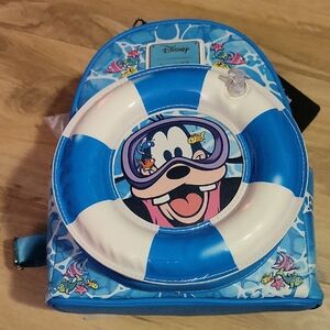 Disney Goofy Loungfly Mini Backpack